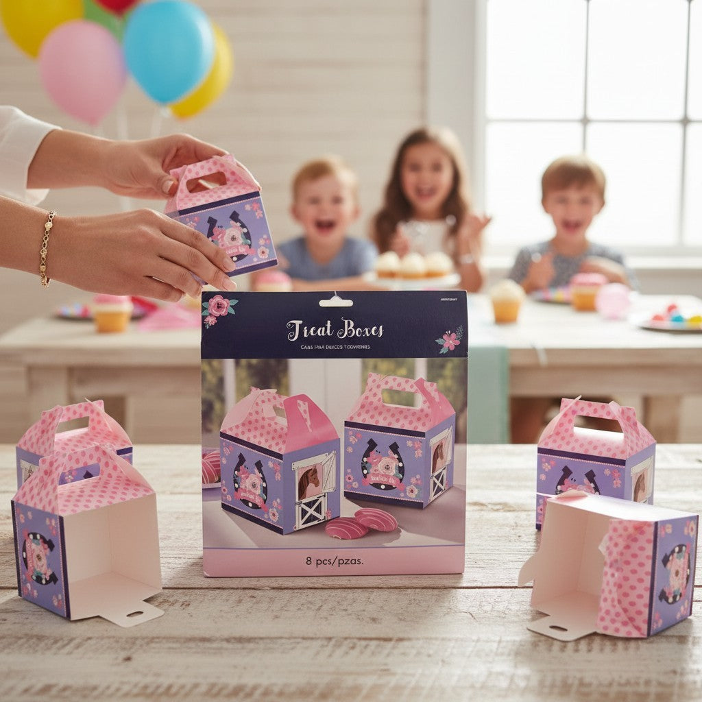 Cajas para Dulces