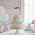 Decoración para Pastel ¨GIRL¨