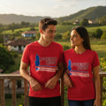T-shirt Puerto Rico