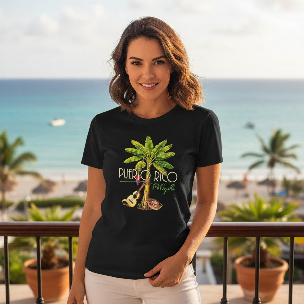 T-shirt Plátano
