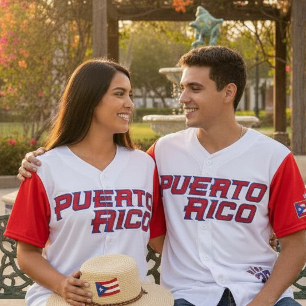 Camisa de Puerto Rico / Díaz 39