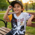 Camisa de Puerto Rico / Clemente 21 (Niños)