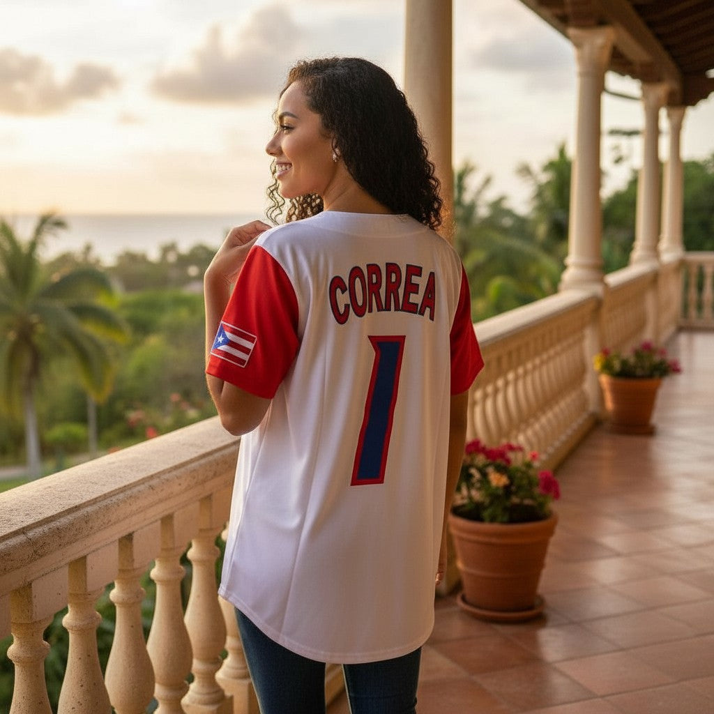 Camisa Correa 1