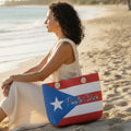 Cartera / Bandera de Puerto Rico
