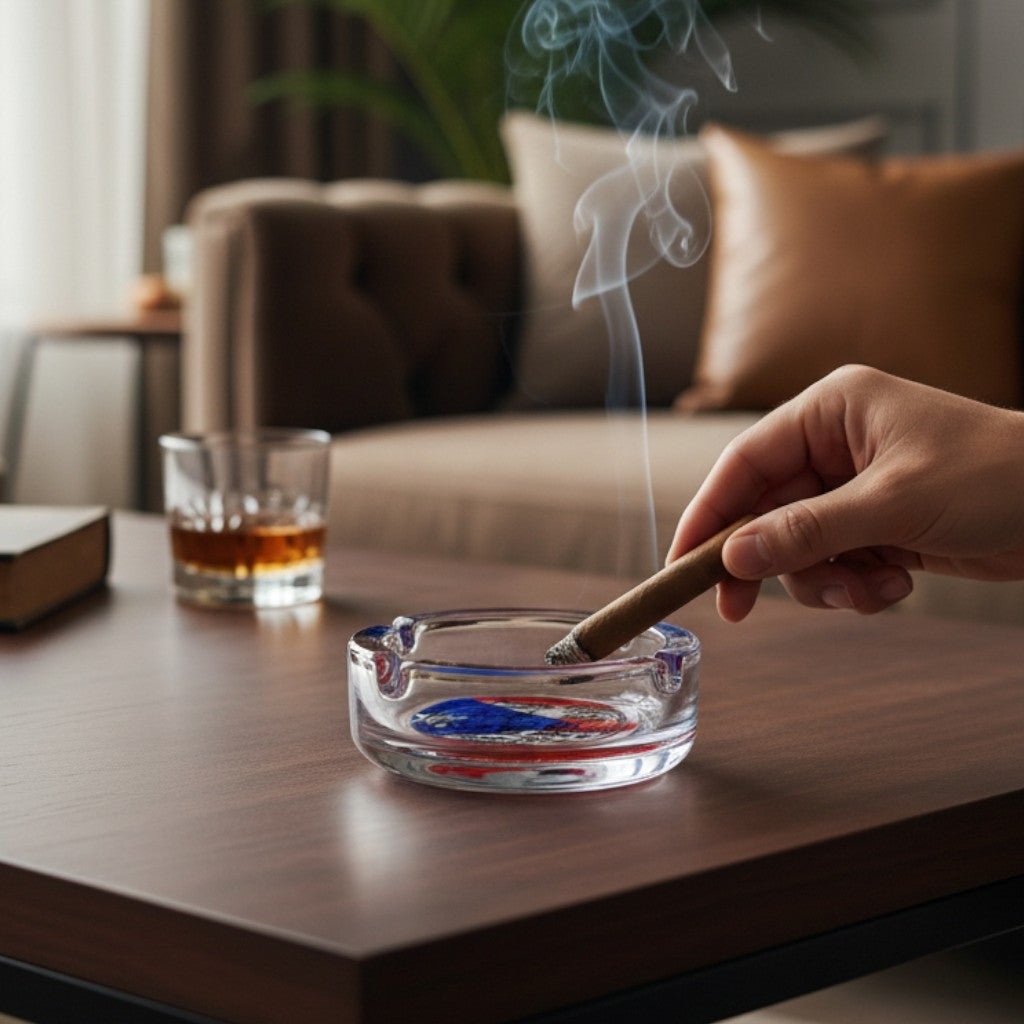 Cenicero PR / Transparente