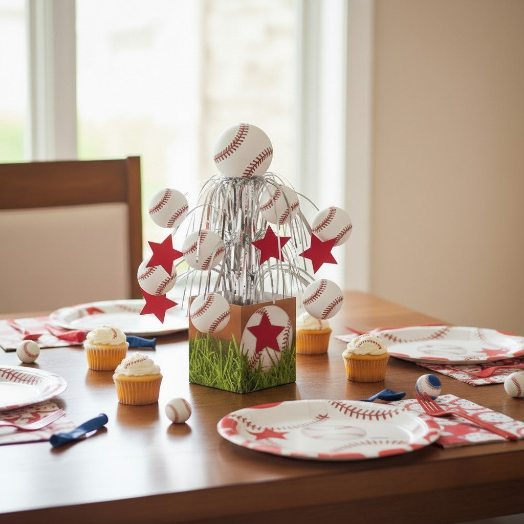 Centro de Mesa de Beísbol