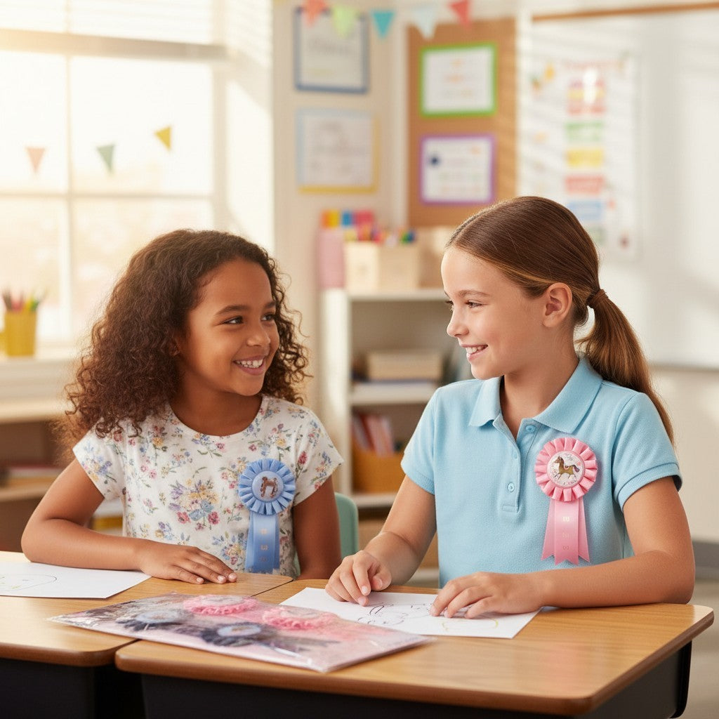 Cintas de Participación