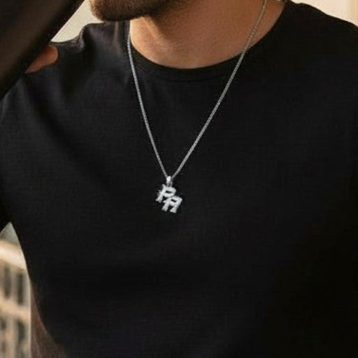 Collar de PR Stainless Steel