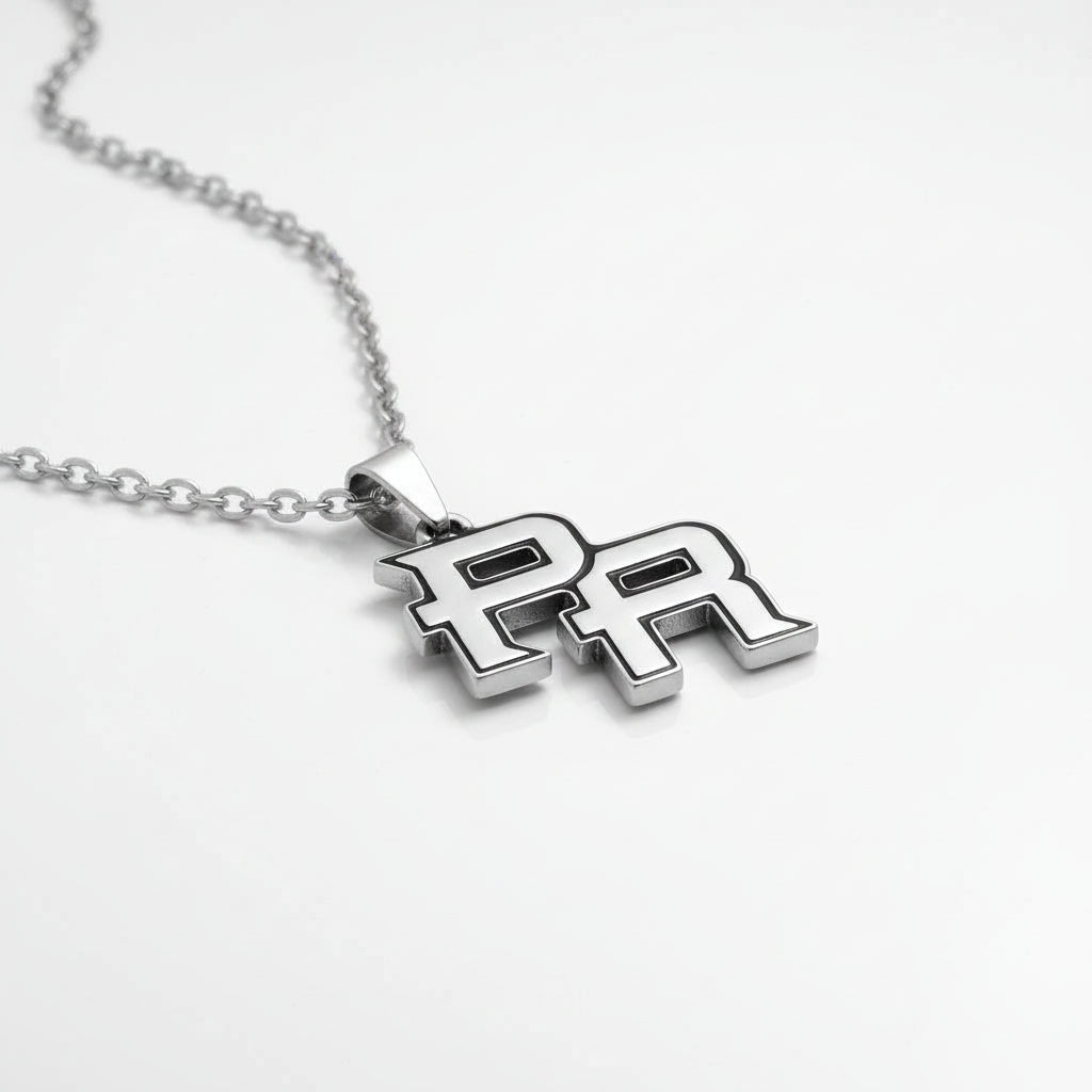 Collar de PR Stainless Steel