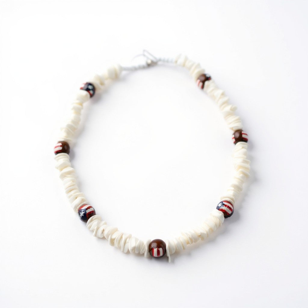 Collar Puka de Puerto Rico