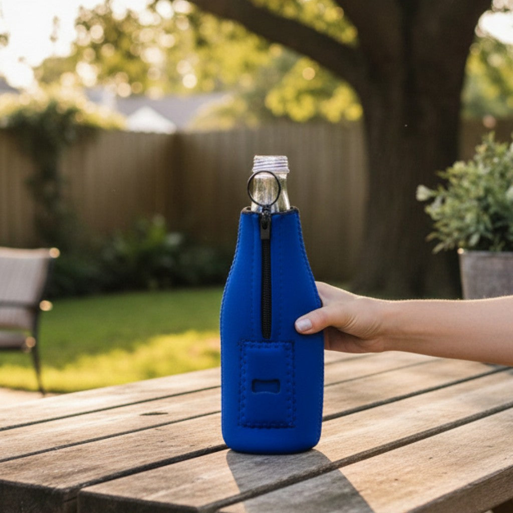 Bottler Cooler / azul