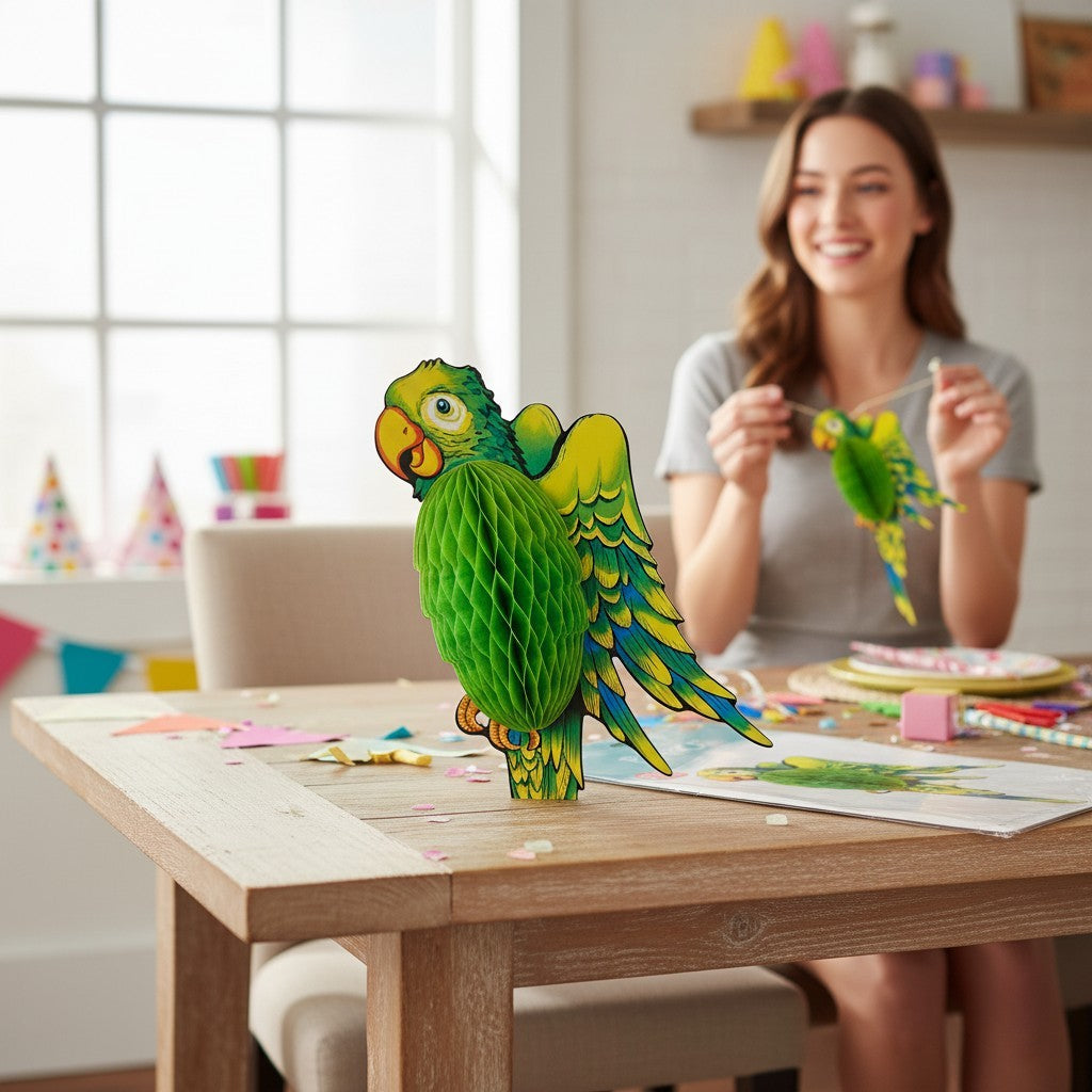Loro Decorativo