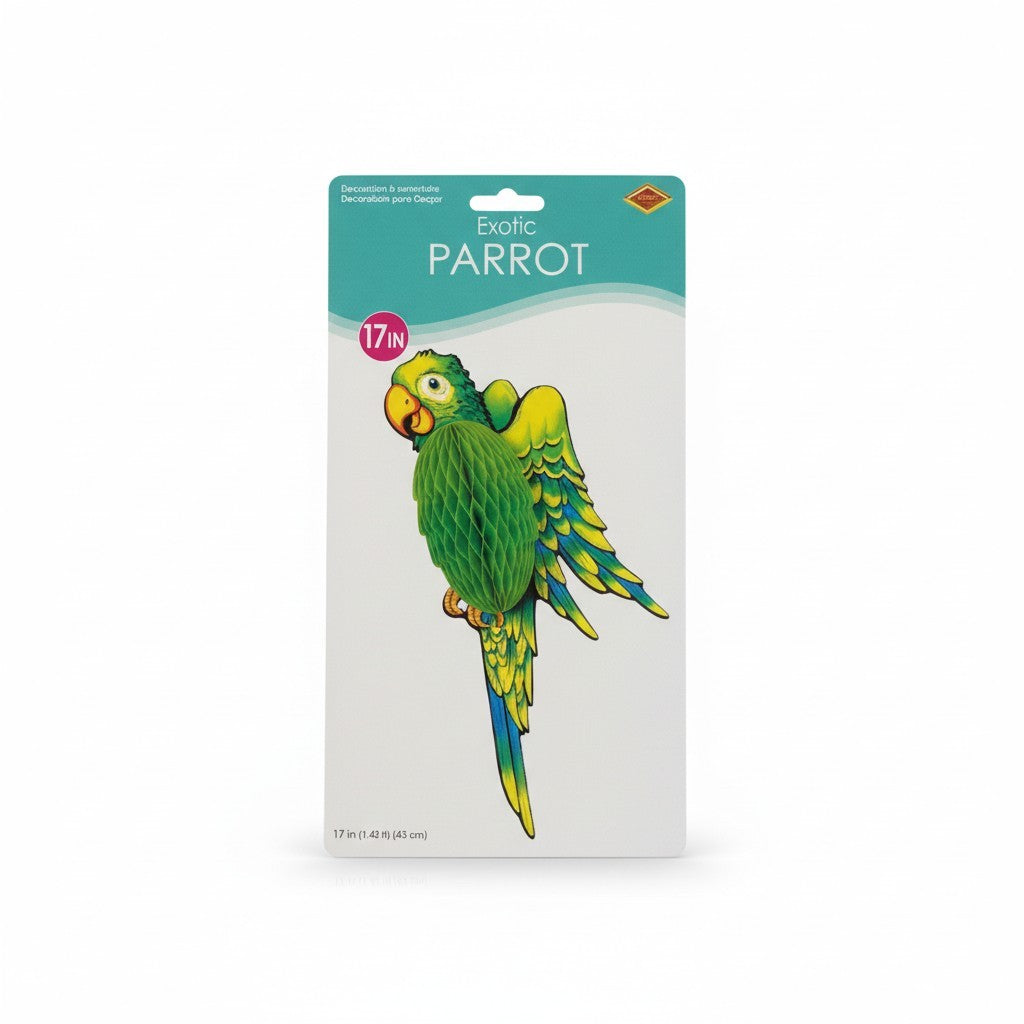 Loro Decorativo