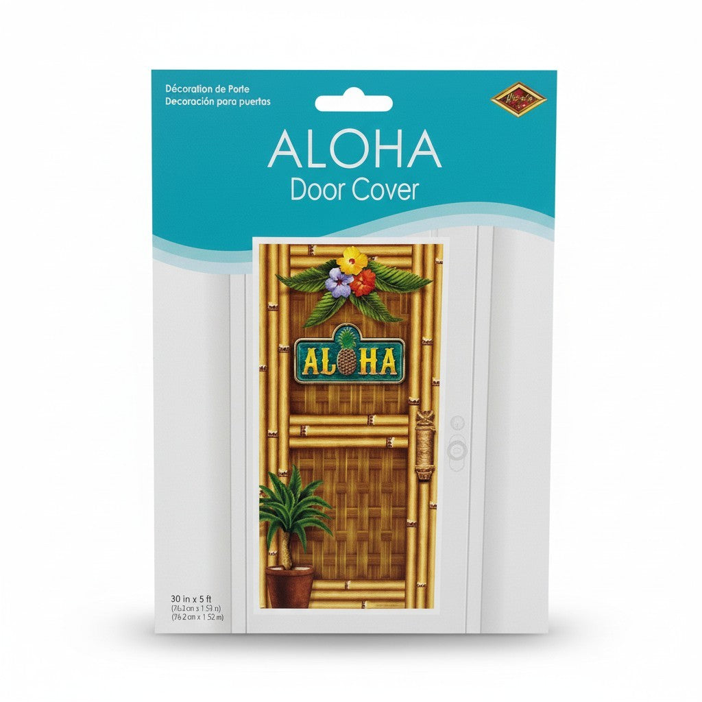 Cover de puerta ¨aloha¨