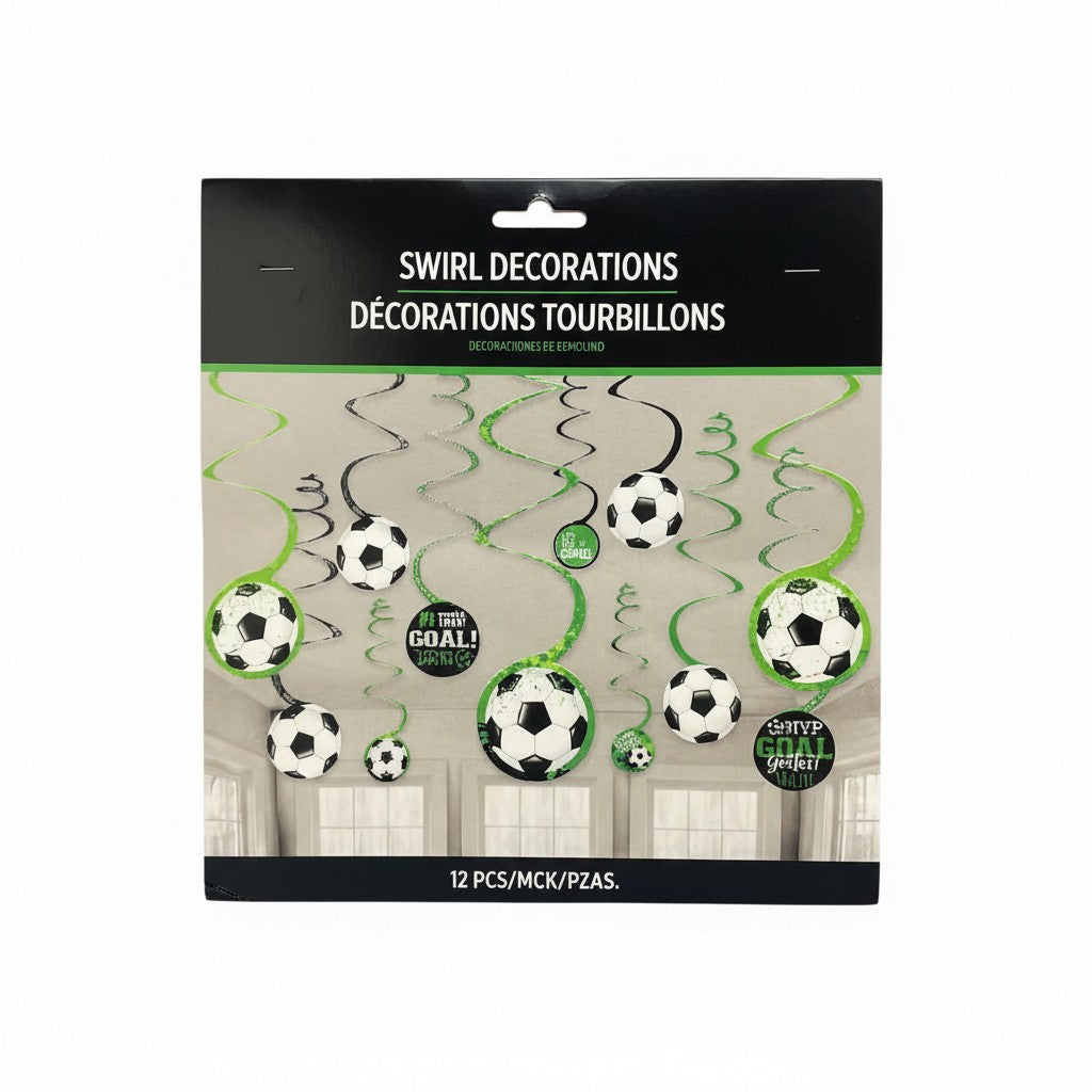 Decoración de Soccer