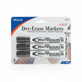Marcadores Dry-Erase Negros