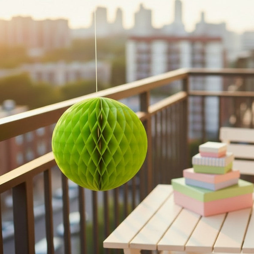 Esfera de Papel