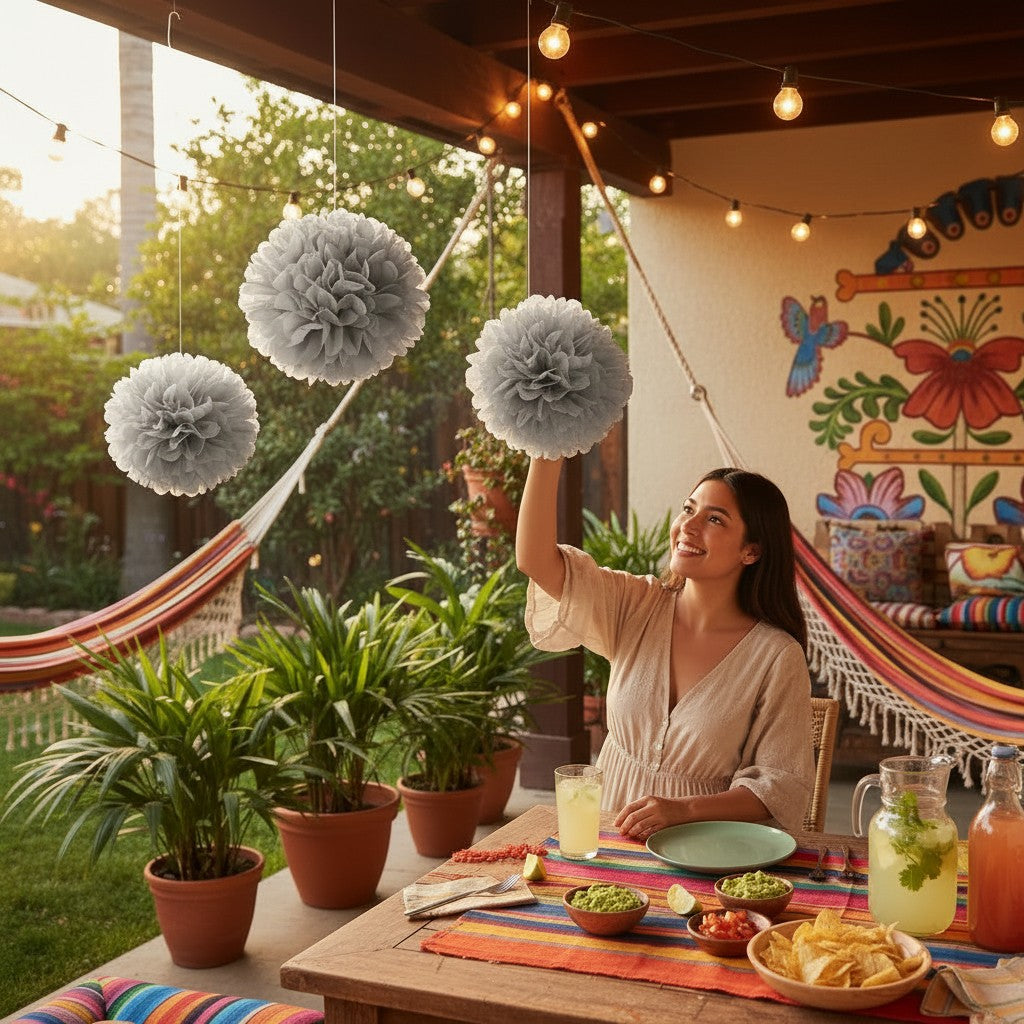 Decoración Fluffy