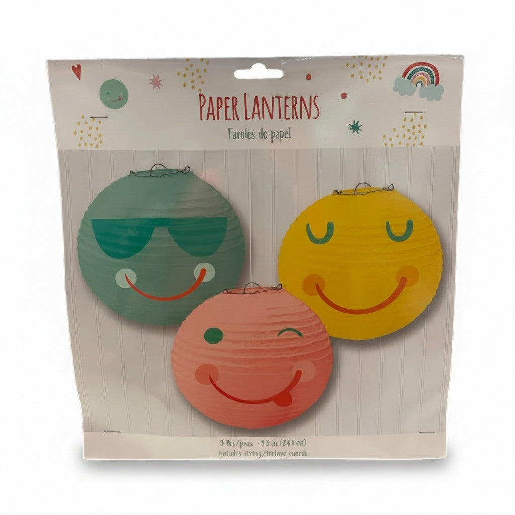 Esferas de Papel