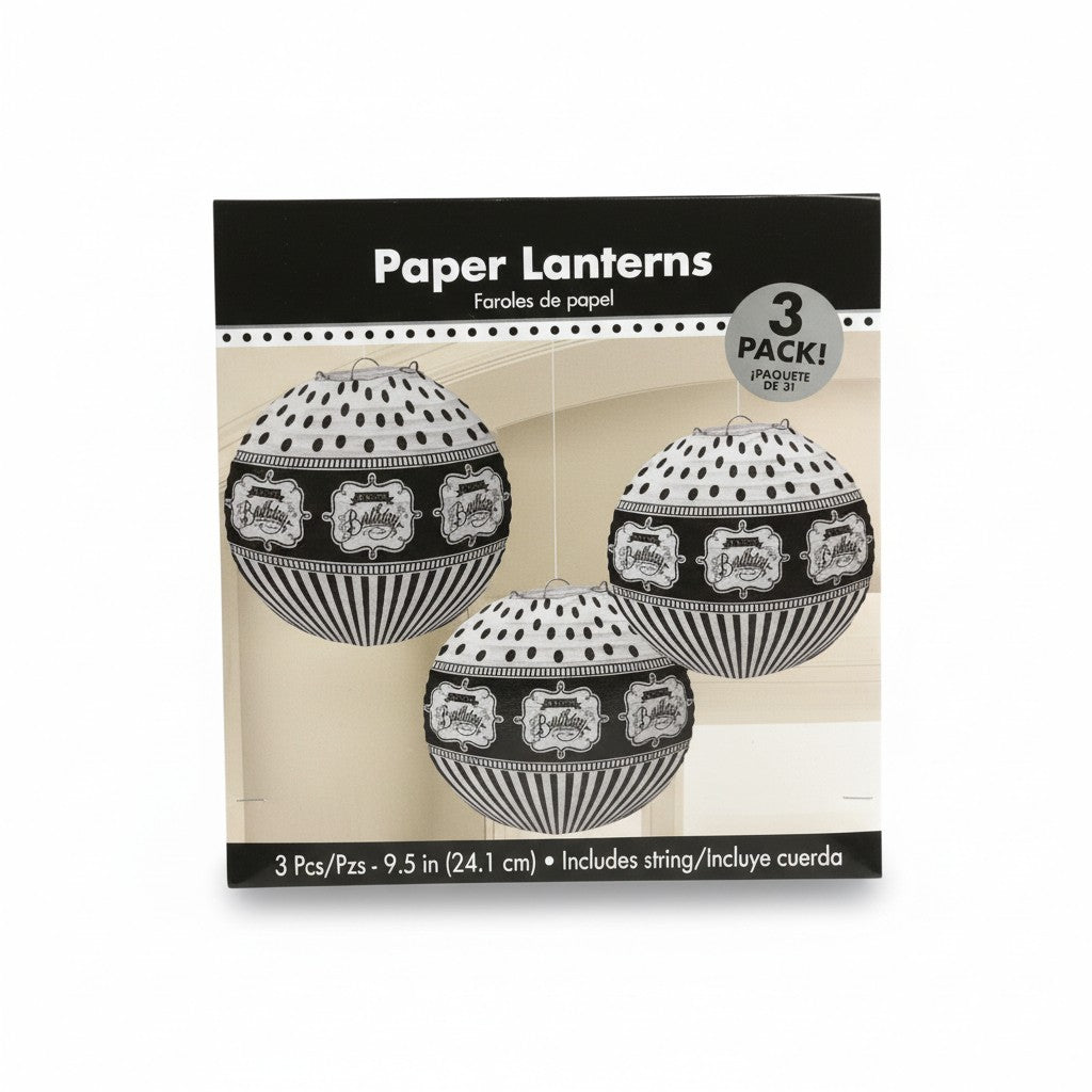 Faroles de Papel