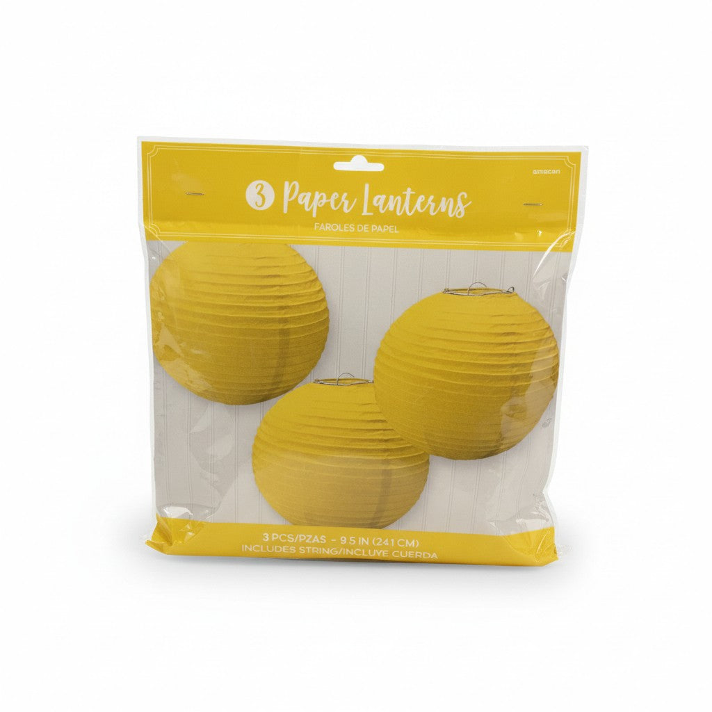 Faroles de Papel