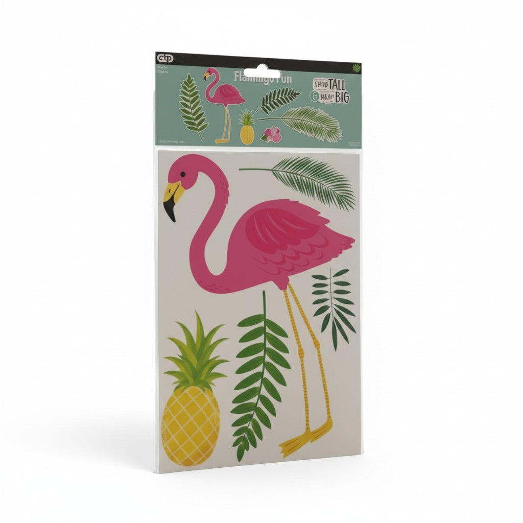 Decoración Flamingo