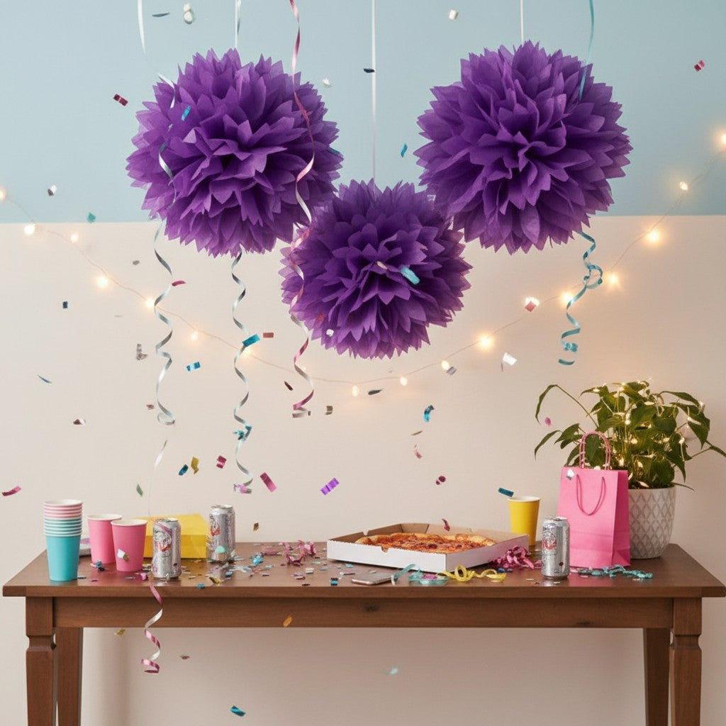 Decoración Fluffy