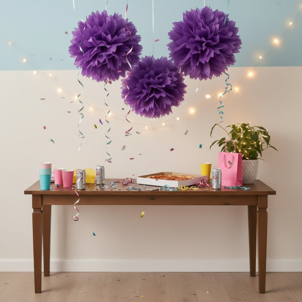 Decoración Fluffy