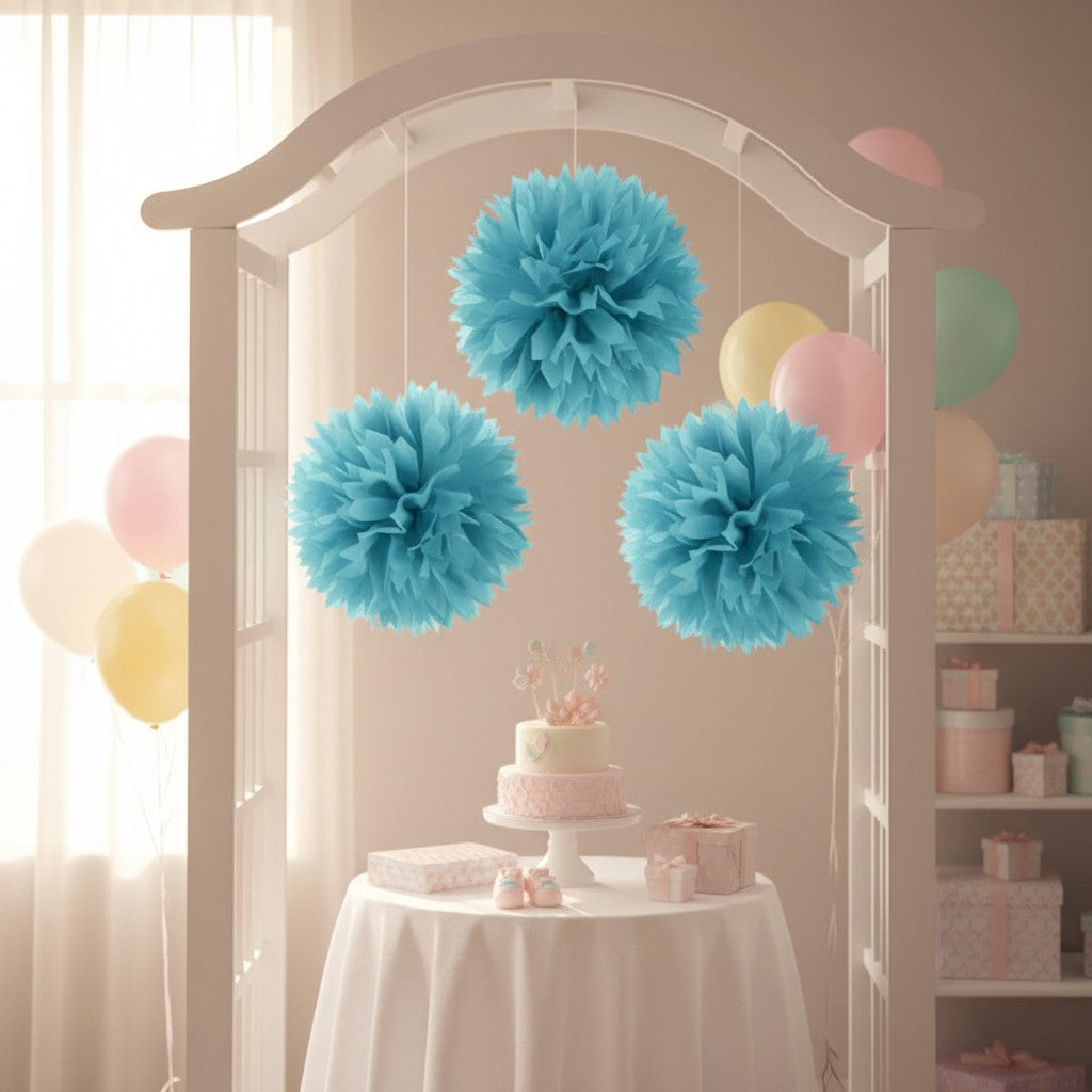 Decoración Fluffy