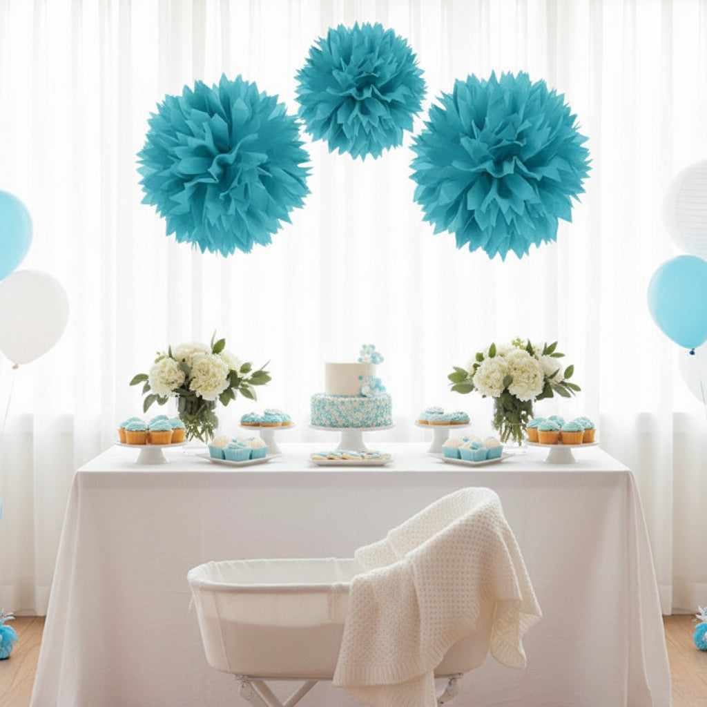 Decoración Fluffy
