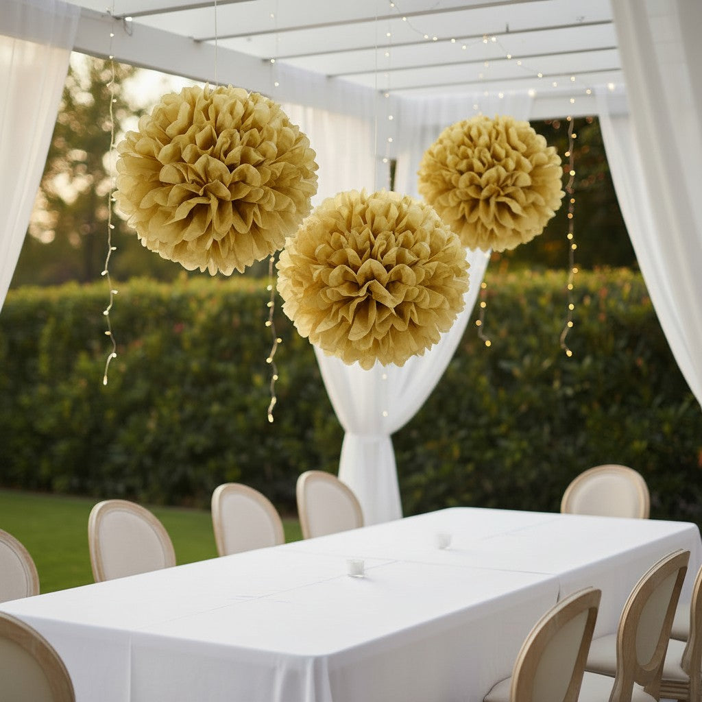 Decoración Fluffy