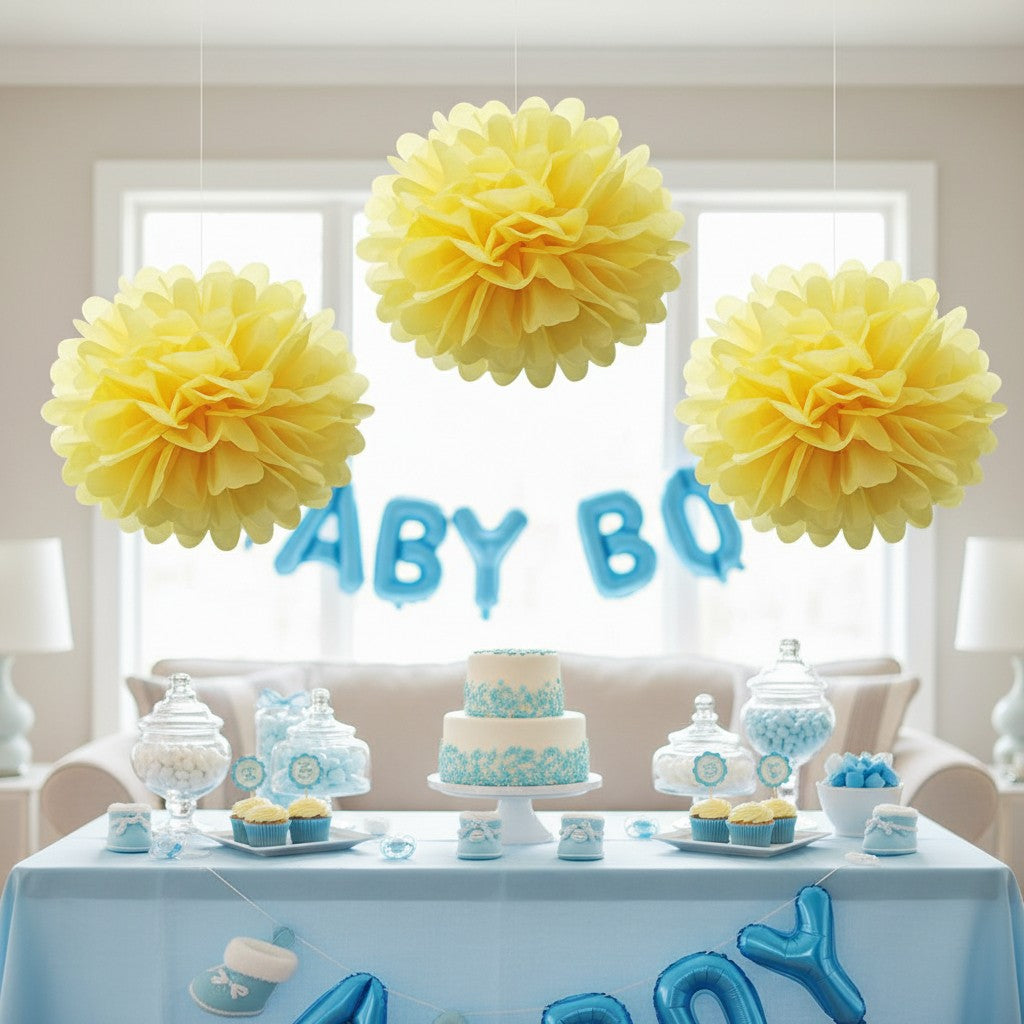 Decoración Fluffy
