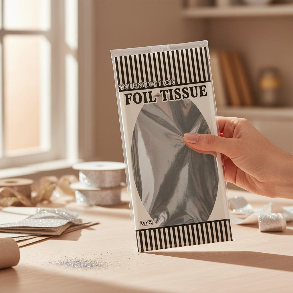 Foil tissue