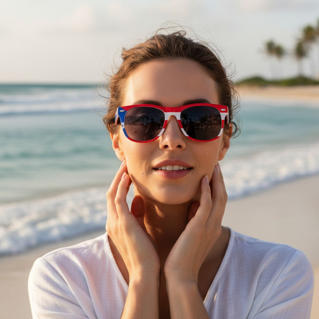 Gafas de Puerto Rico