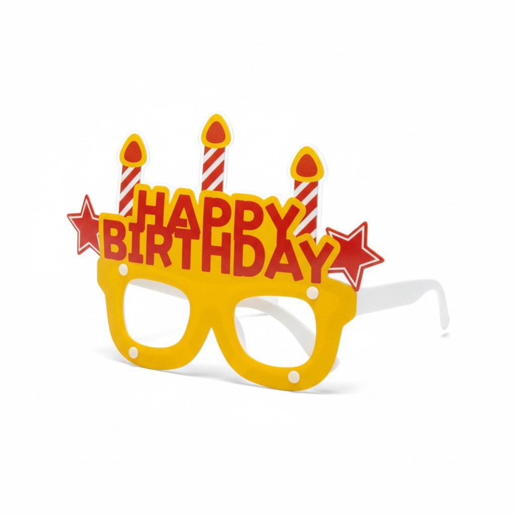 Gafas ¨Happy Birthday¨