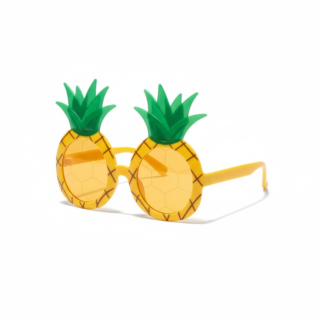 Gafas de piña
