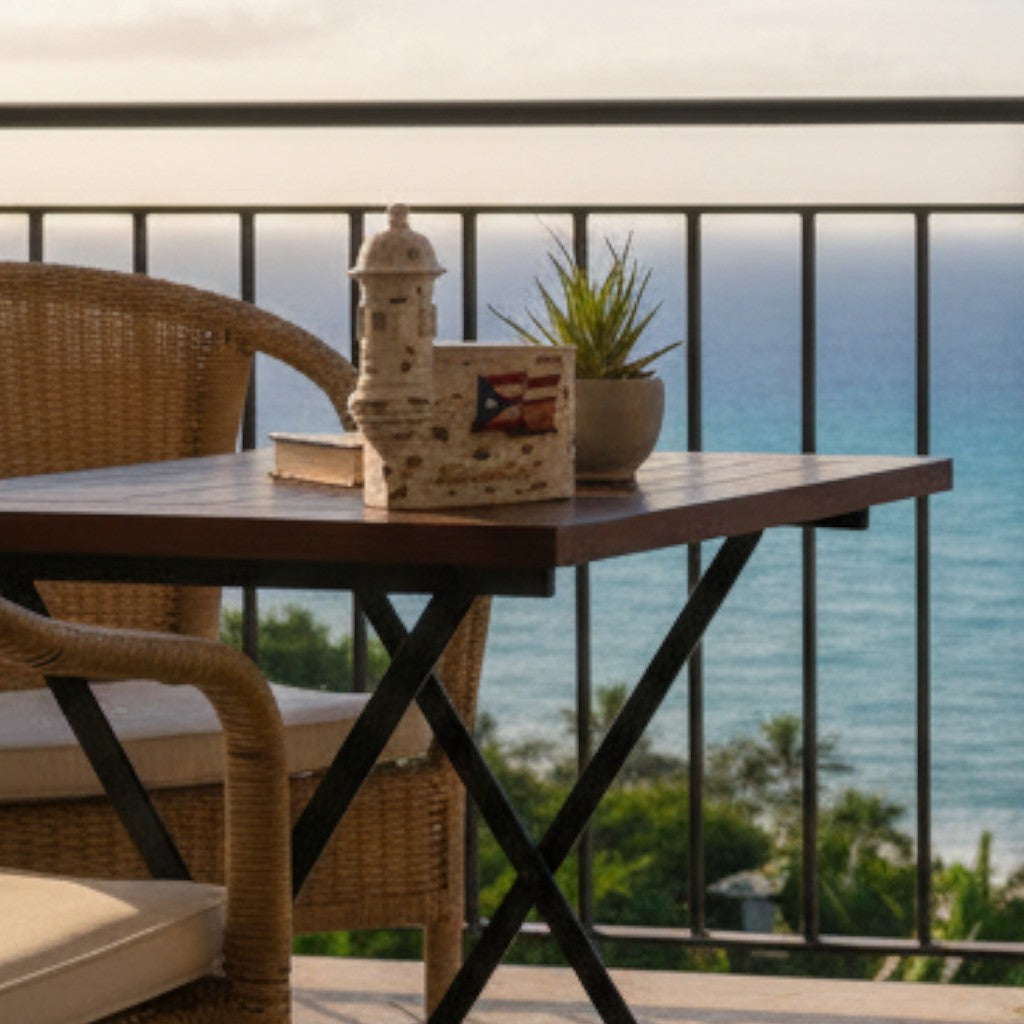 Figura Decorativa / Garita