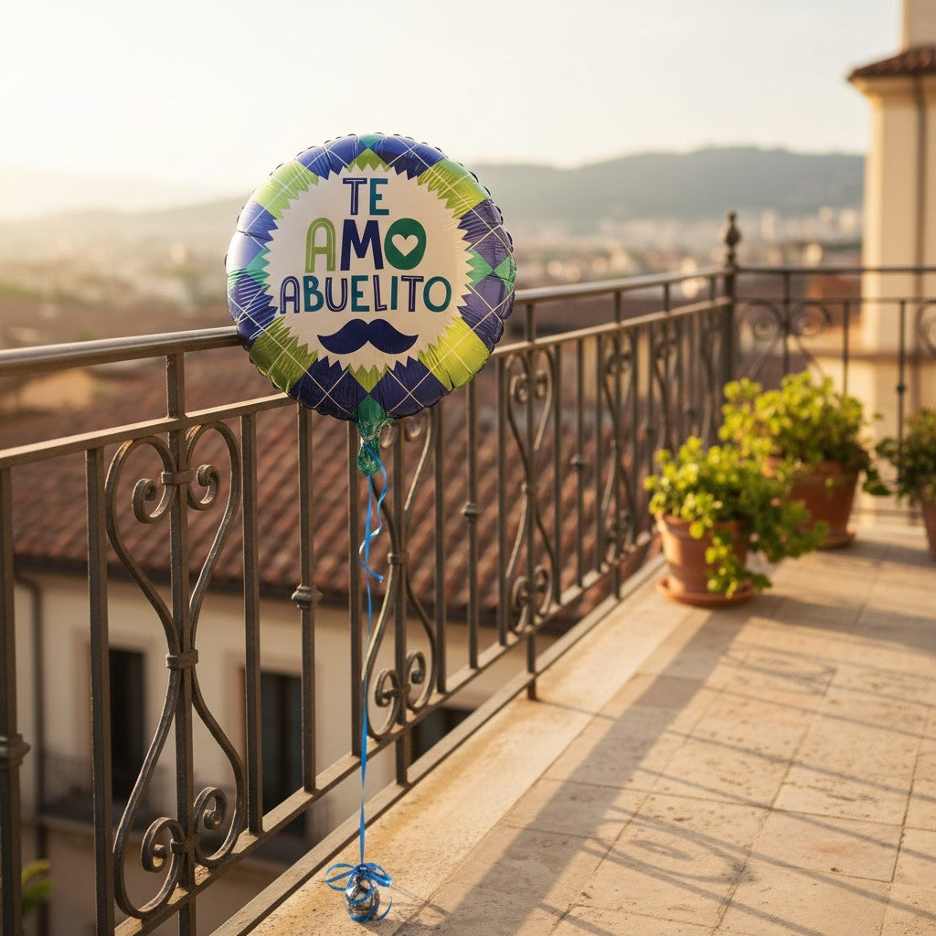 Globo para Abuelo