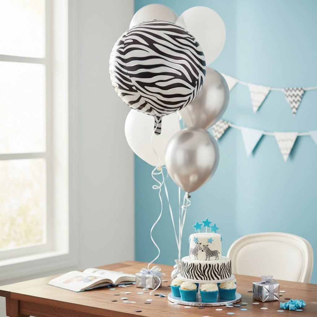Globo Animal Print