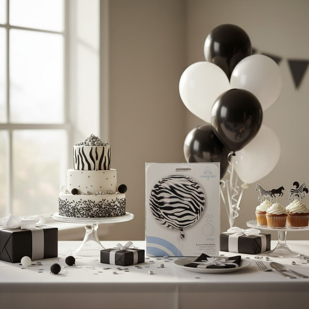 Globo Animal Print