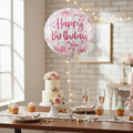 Globo ¨Happy Birthday¨