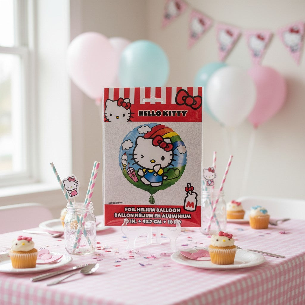 Globo Hello Kitty