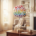 Globo ¨I love you¨