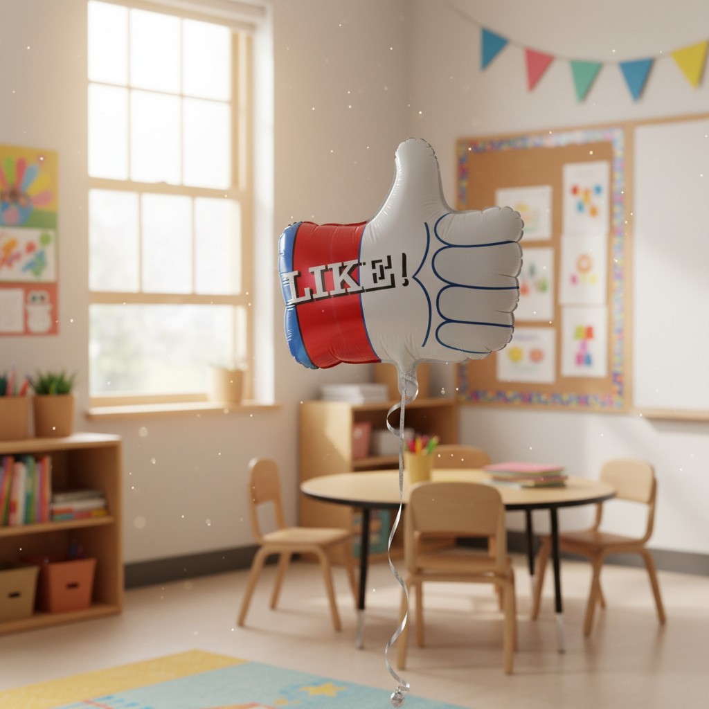 Globo ¨Like¨
