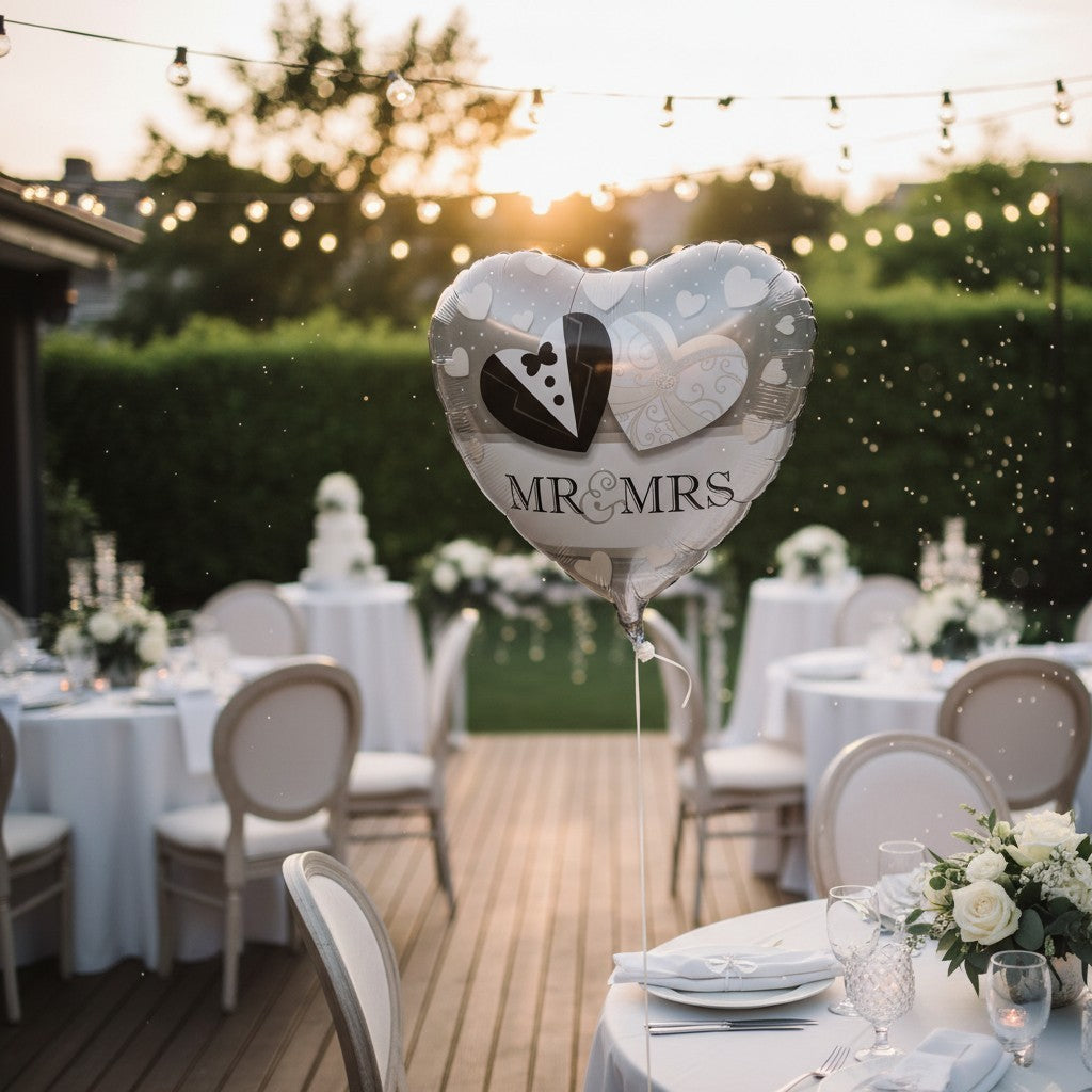 Globo “Mr & Mrs”