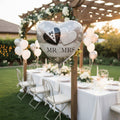 Globo “Mr & Mrs”