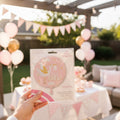 Globo ¨It´s a girl¨
