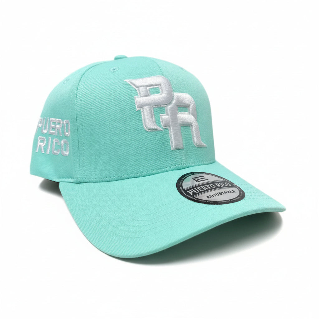 Gorra Azul de Puerto Rico