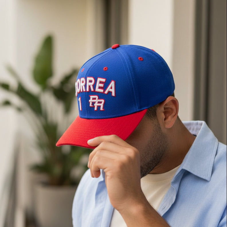 Gorra Correa PR
