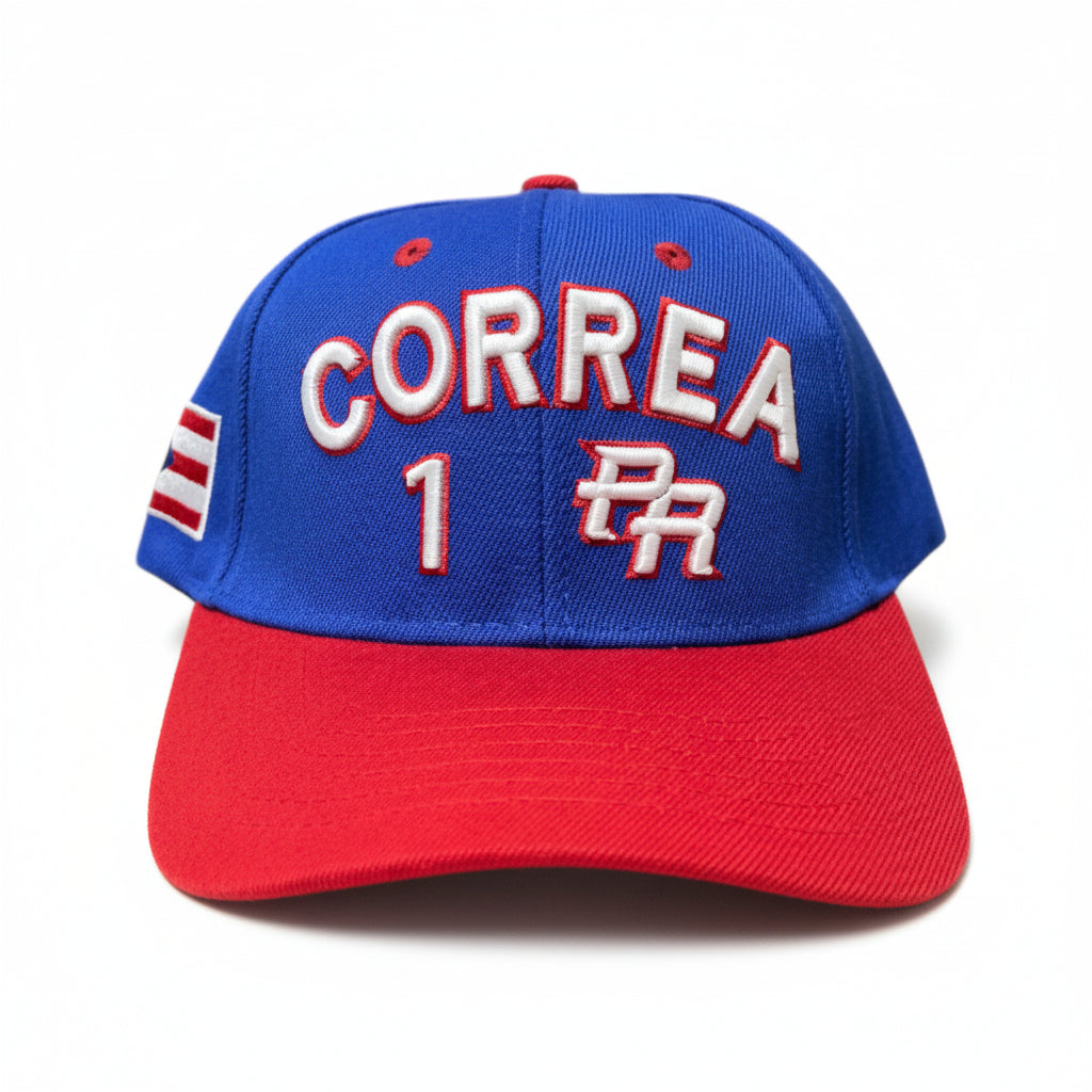 Gorra Correa PR